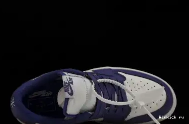1 x OW Scott Jordan Air Travis 0514